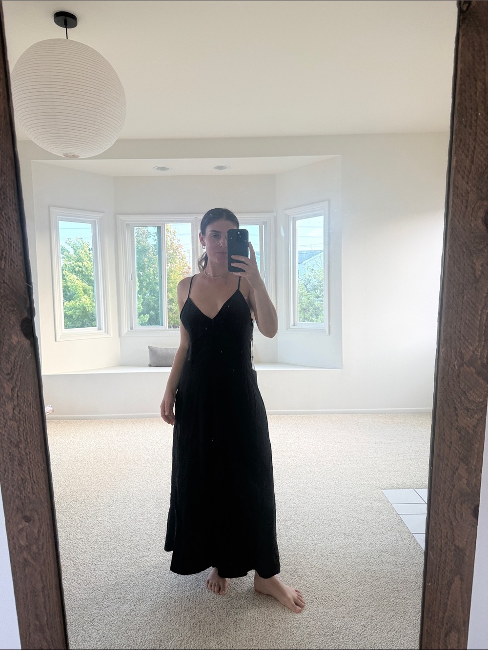 Eaves Dress